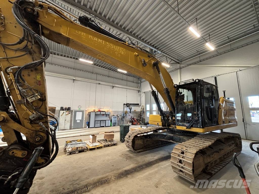 CAT 330 Escavatori cingolati