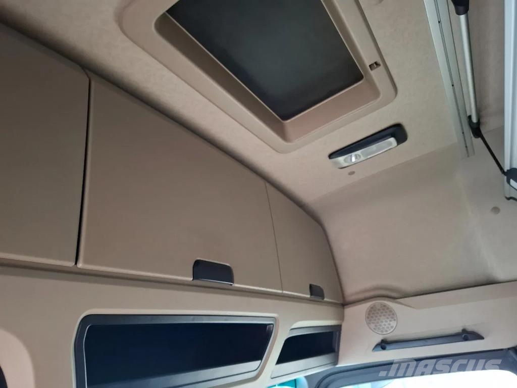 Mercedes-Benz Actros 2545 GIGASPACE 6X2 91998 Sattelzugmaschinen