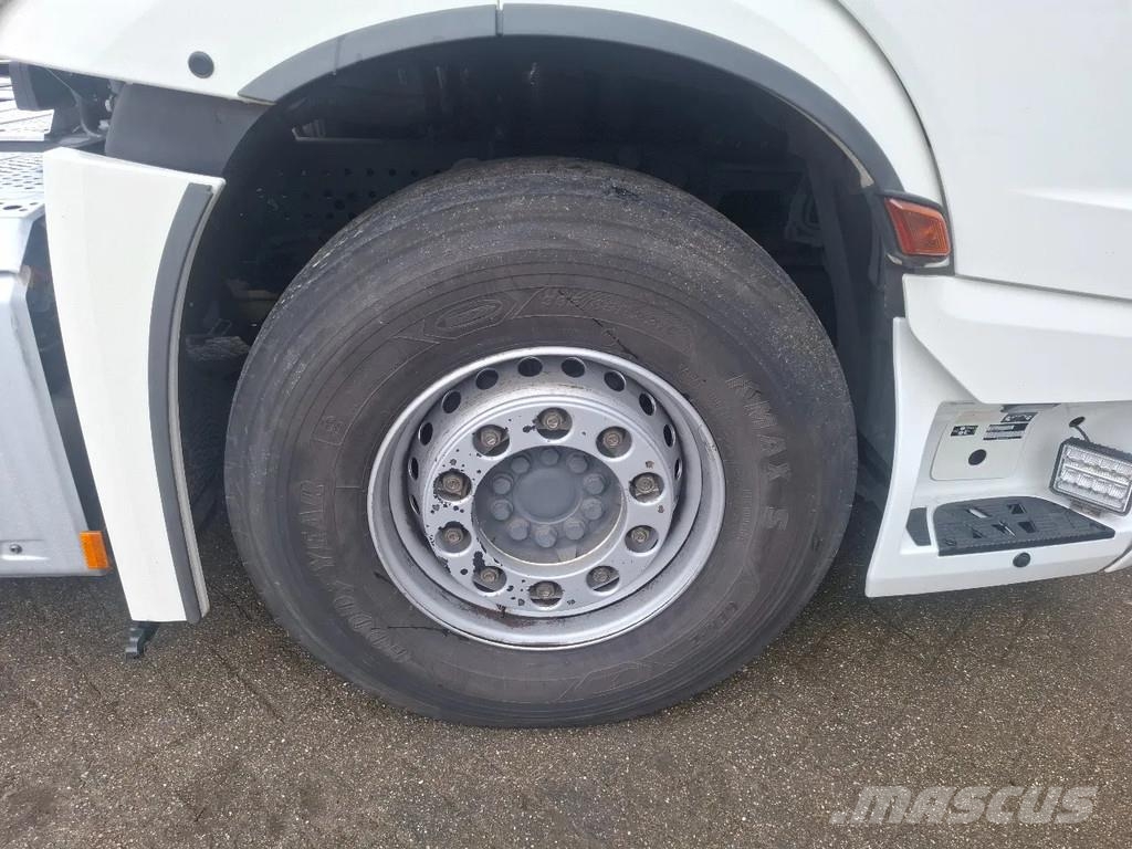 Mercedes-Benz Actros 2545 GIGASPACE 6X2 91998 Sattelzugmaschinen