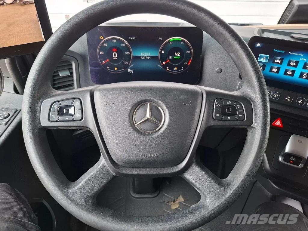 Mercedes-Benz Actros 2545 GIGASPACE 6X2 91998 Sattelzugmaschinen