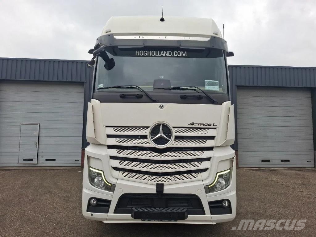 Mercedes-Benz Actros 2545 GIGASPACE 6X2 91998 Sattelzugmaschinen