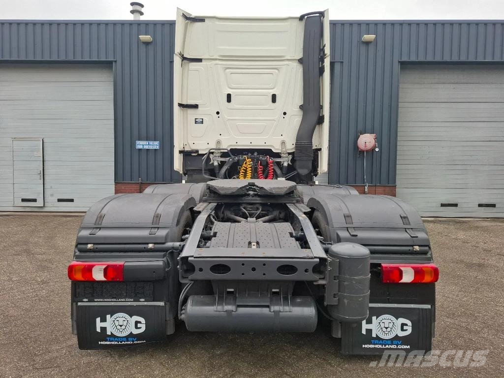 Mercedes-Benz Actros 2545 GIGASPACE 6X2 91998 Sattelzugmaschinen