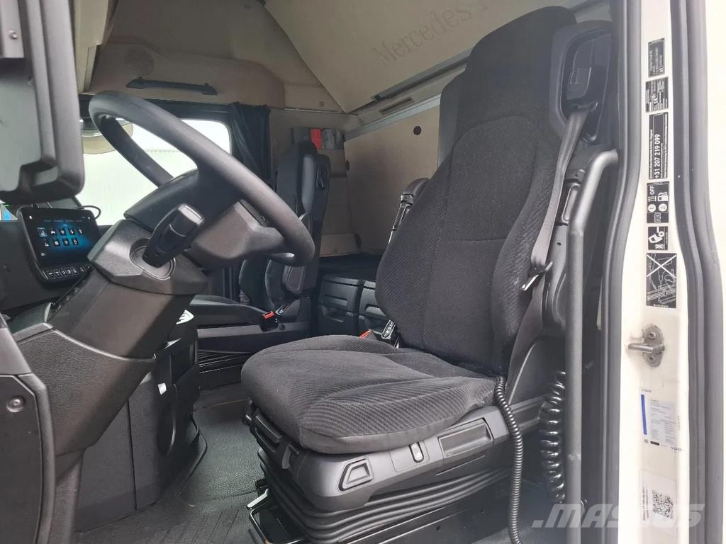Mercedes-Benz Actros 2545 GIGASPACE 6X2 91998 Sattelzugmaschinen