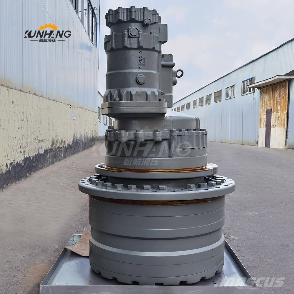 Hitachi EX1900 EX3600 Final Drive 4336314 4396991 9124448 Transmission