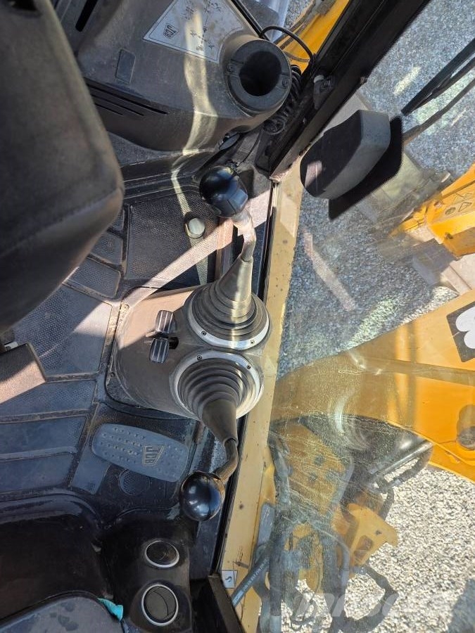 JCB 3 CX SITEMASTER Retrocargadoras