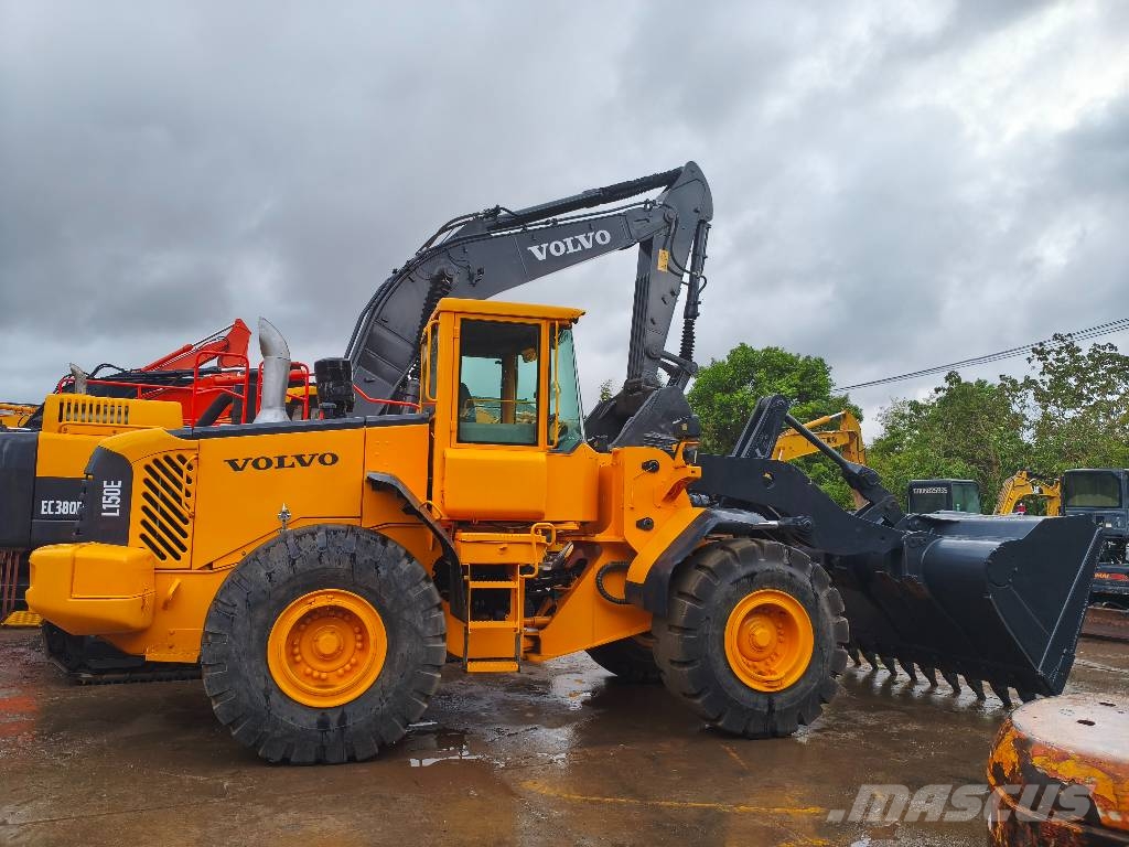 Volvo L 150 E Radlader
