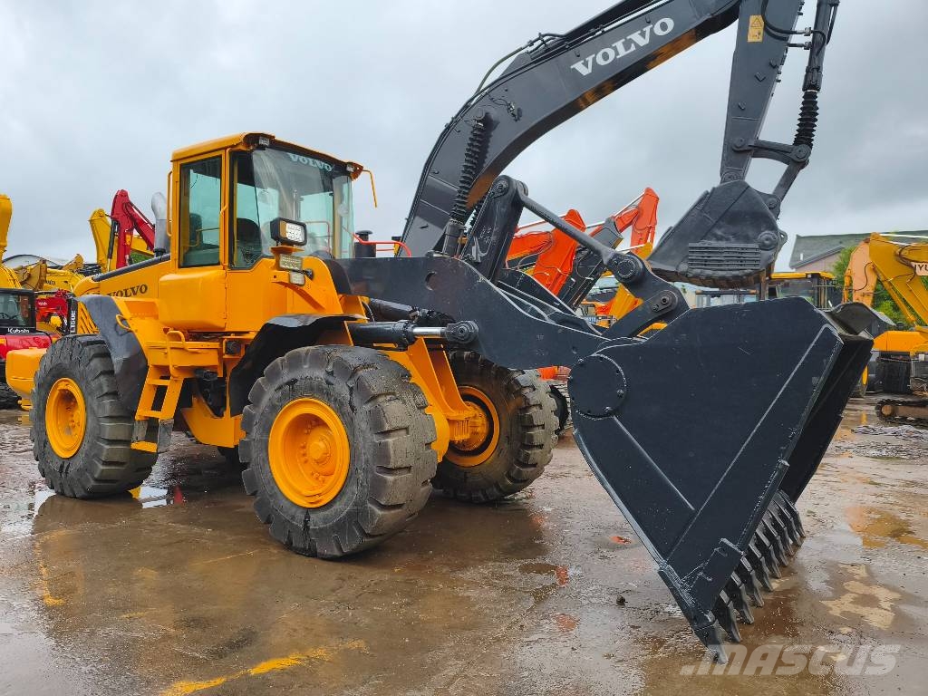Volvo L 150 E Radlader