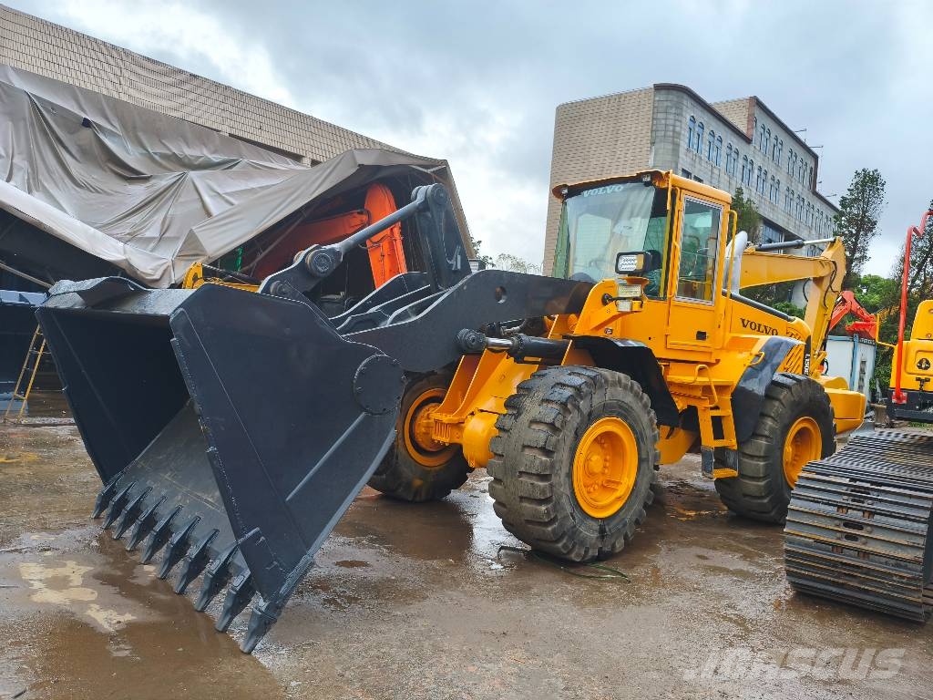 Volvo L 150 E Radlader