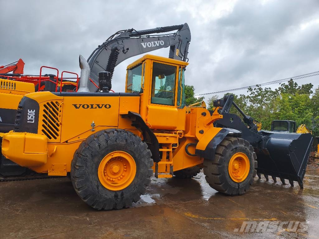 Volvo L 150 E Radlader