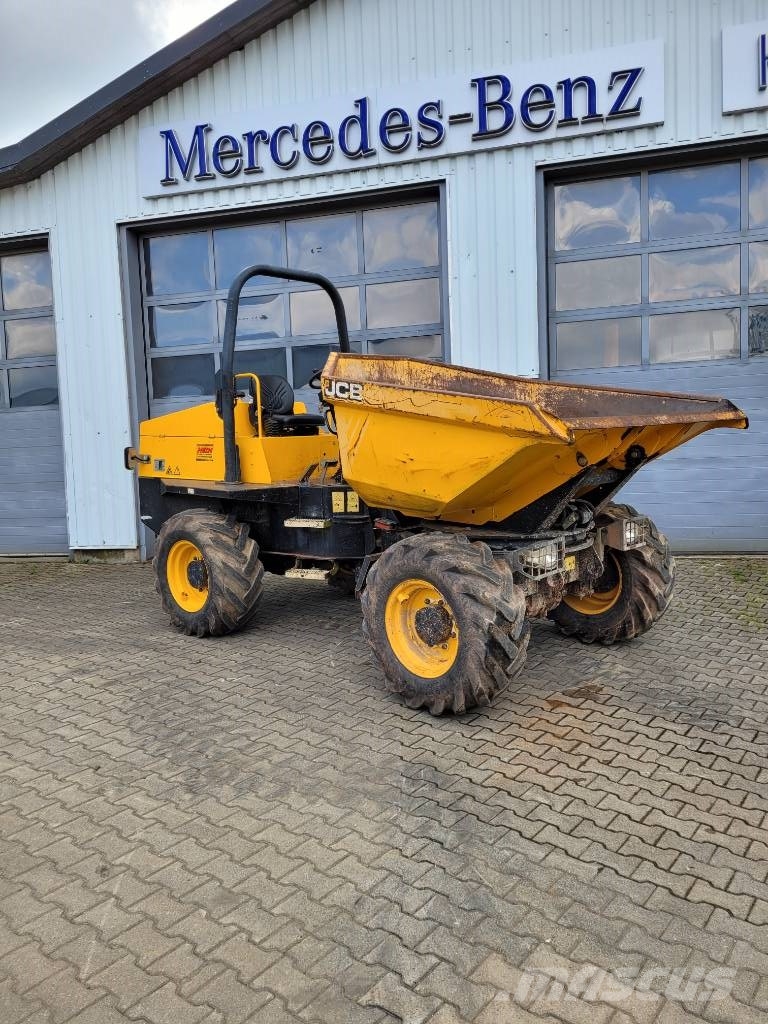 JCB 6 TST Mini dumpere