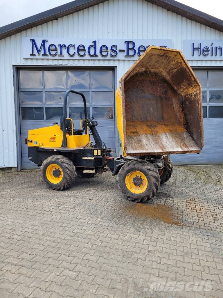 JCB 6 TST Mini dumpere
