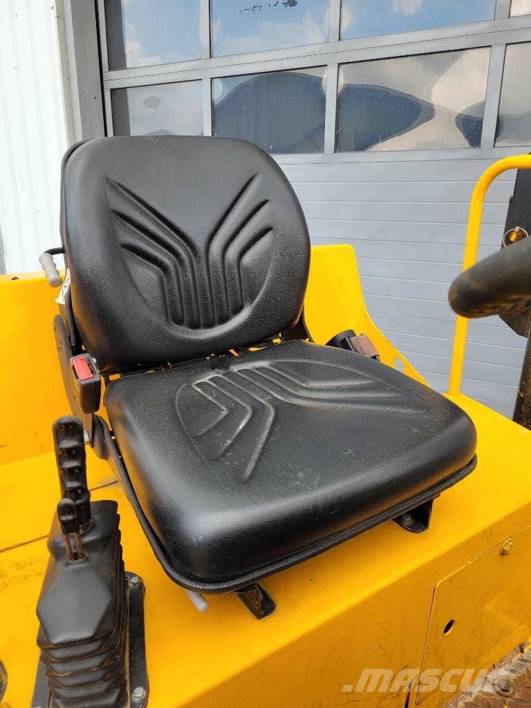 JCB 6 TST Mini dumpere