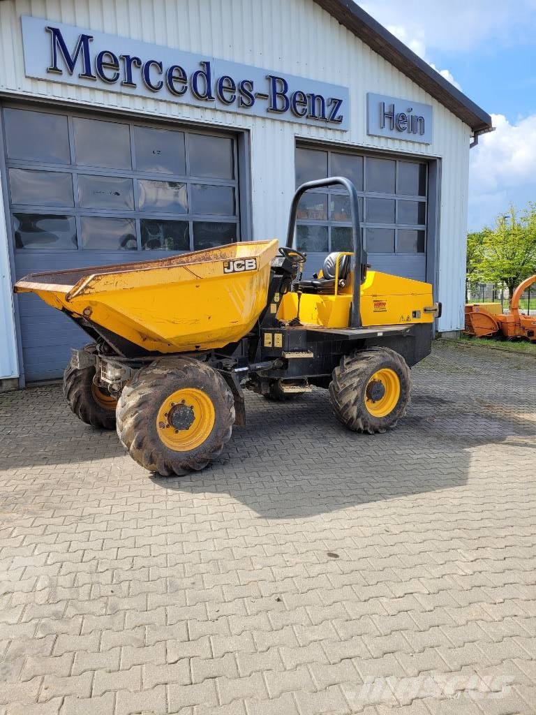 JCB 6 TST Mini dumpere