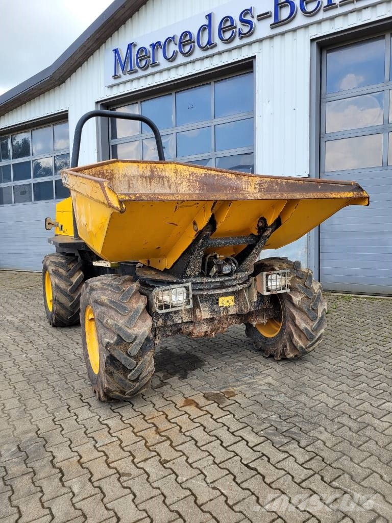 JCB 6 TST Mini dumpere