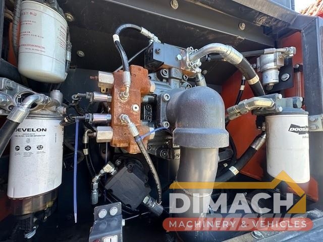 Doosan DX340 LC-5 Dutch machine - TOP condition Special excavators