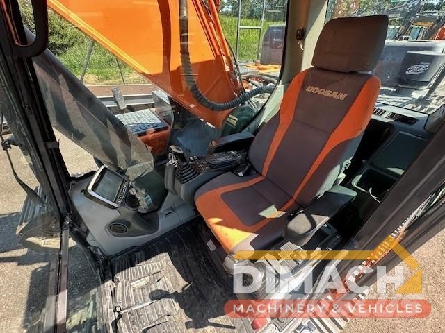Doosan DX340 LC-5 Dutch machine - TOP condition Special excavators