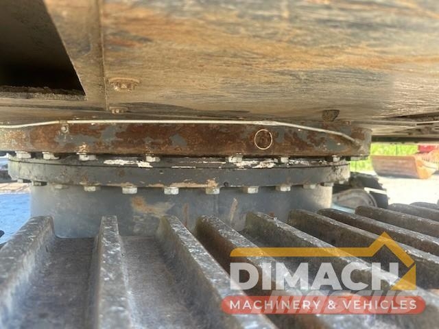 Doosan DX340 LC-5 Dutch machine - TOP condition Pelle spéciale