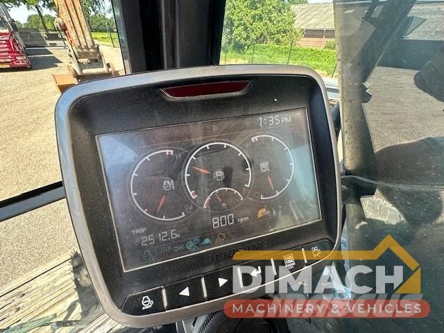 Doosan DX340 LC-5 Dutch machine - TOP condition Pelle spéciale