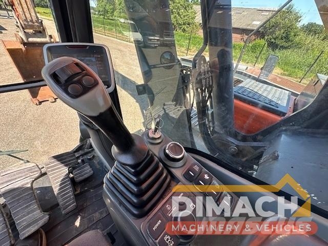 Doosan DX340 LC-5 Dutch machine - TOP condition Pelle spéciale