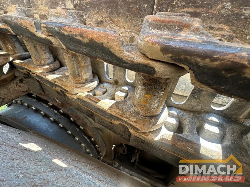 Doosan DX340 LC-5 Dutch machine - TOP condition Pelle spéciale