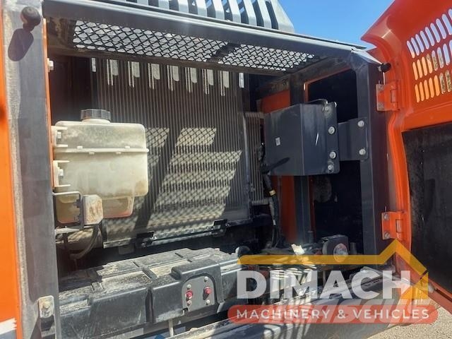 Doosan DX340 LC-5 Dutch machine - TOP condition Pelle spéciale
