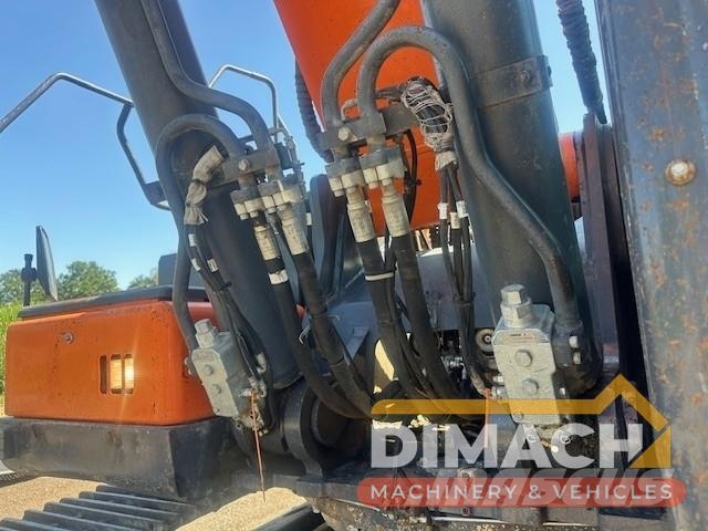Doosan DX340 LC-5 Dutch machine - TOP condition Special excavators
