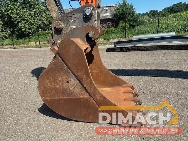 Doosan DX340 LC-5 Dutch machine - TOP condition Pelle spéciale