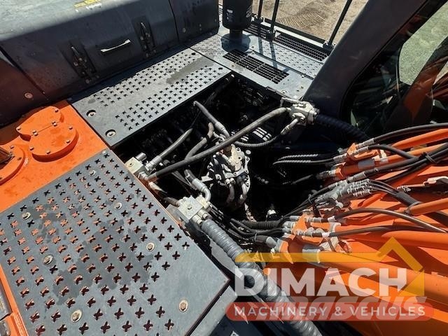 Doosan DX340 LC-5 Dutch machine - TOP condition Pelle spéciale