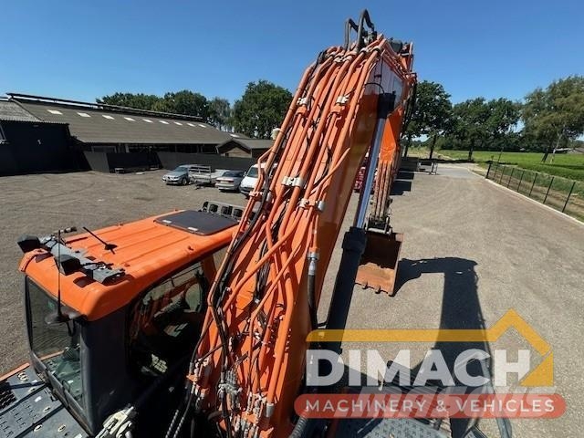 Doosan DX340 LC-5 Dutch machine - TOP condition Pelle spéciale