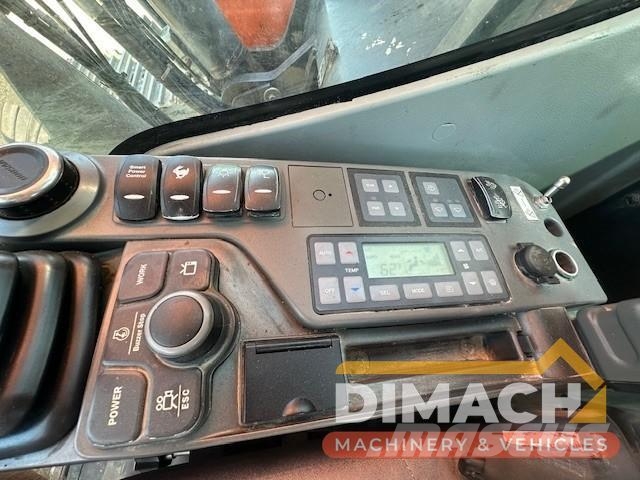 Doosan DX340 LC-5 Dutch machine - TOP condition Special excavators