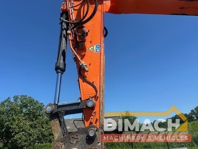 Doosan DX340 LC-5 Dutch machine - TOP condition Special excavators