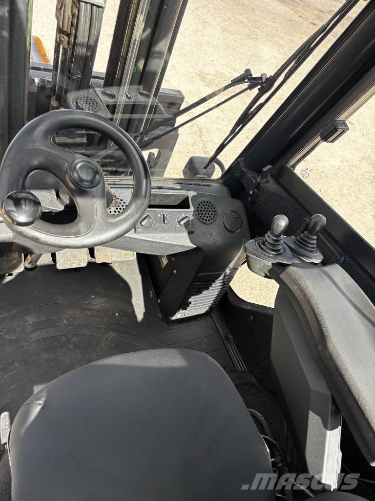 Linde H 35 D Dizelski viljuškari
