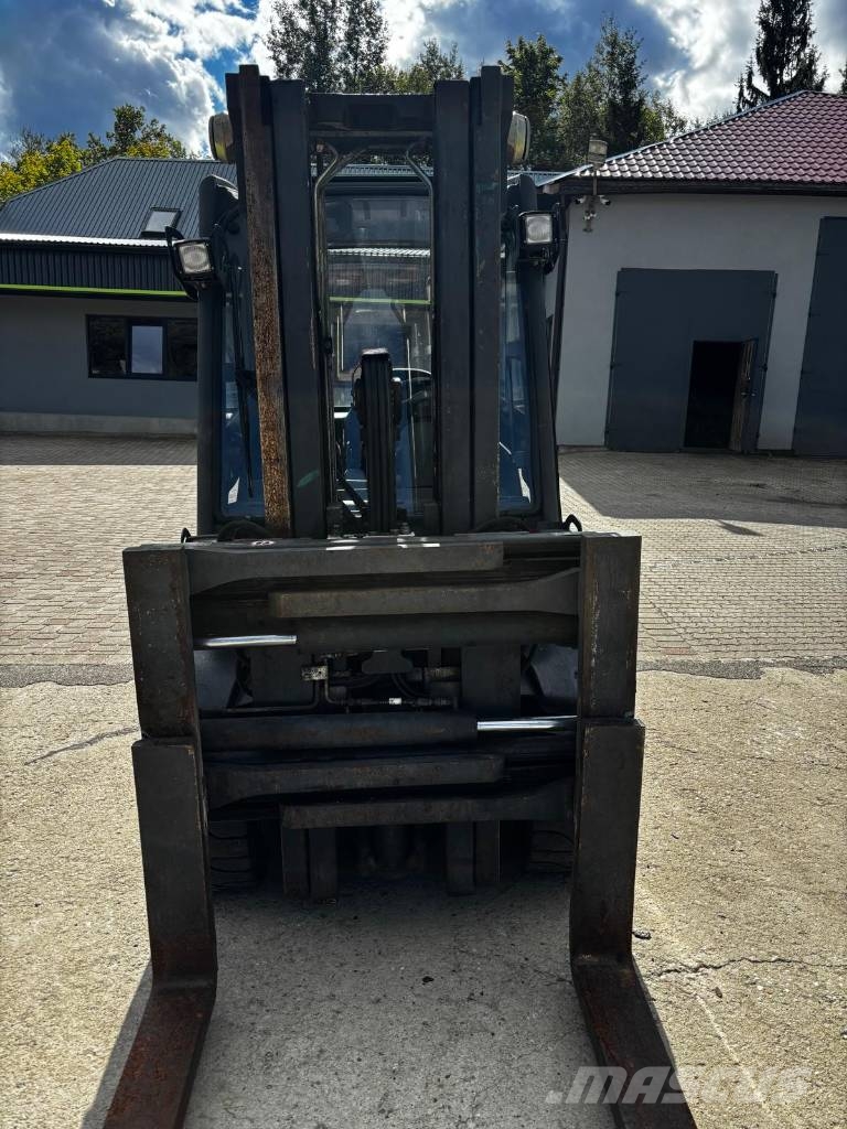 Linde H 35 D Dizelski viljuškari