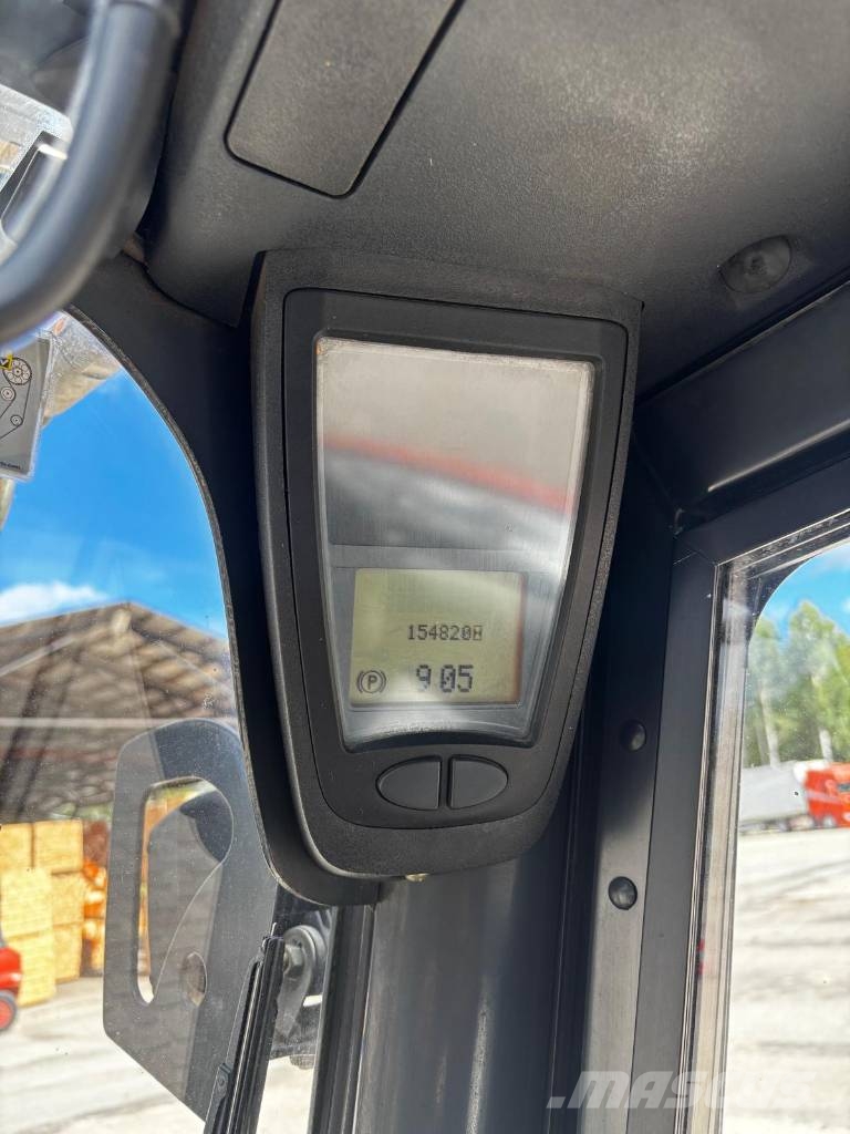 Linde H 35 D Dizelski viljuškari