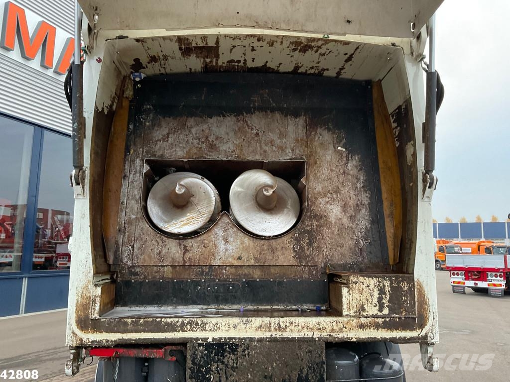 DAF FAN CF 290 VDL Translift zijlader Komunalni tovornjaki