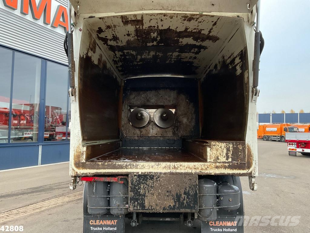 DAF FAN CF 290 VDL Translift zijlader Komunalni tovornjaki