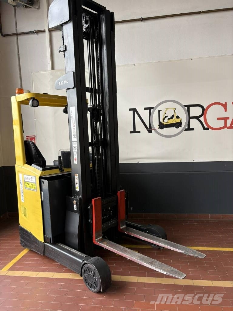 Hyster R1.6 Reachtruck voor hoog niveau
