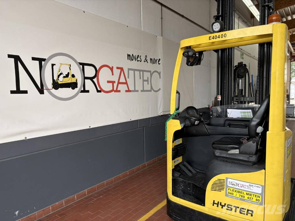 Hyster R1.6 Reachtruck voor hoog niveau