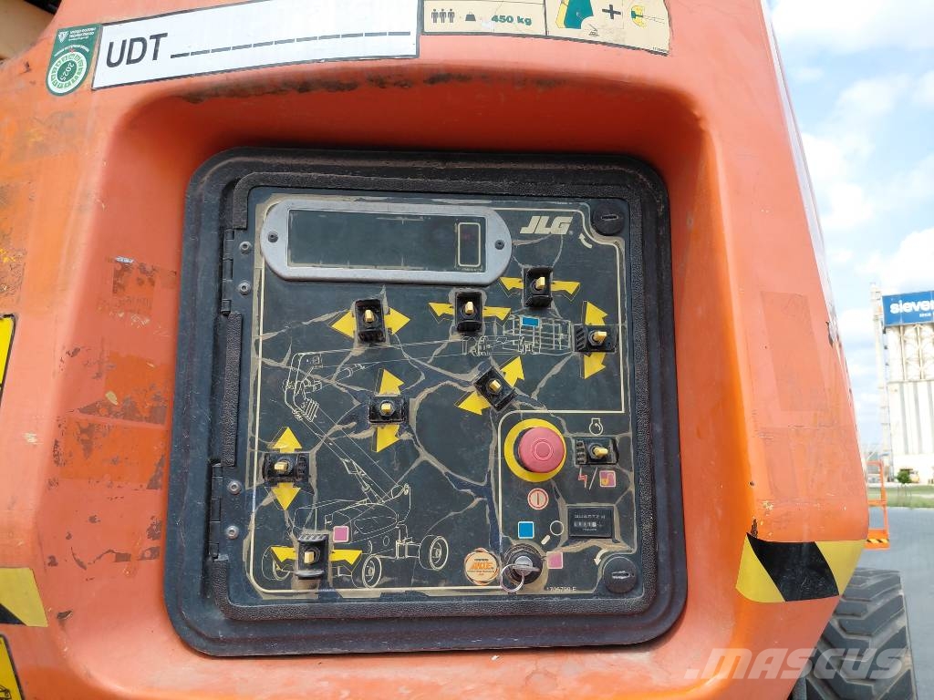 JLG 1250 AJP Bomliftar