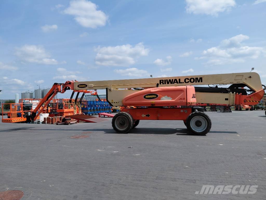 JLG 1250 AJP Bomliftar