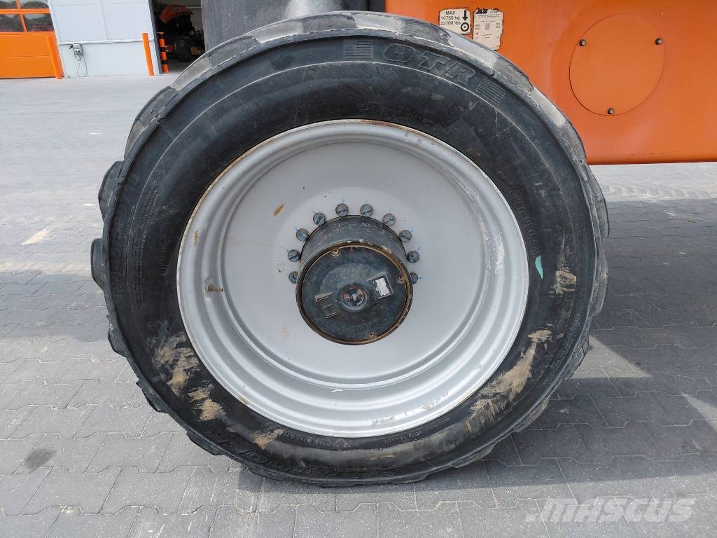 JLG 1250 AJP Bomliftar