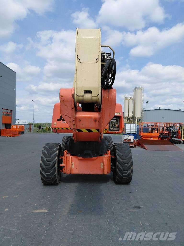 JLG 1250 AJP Bomliftar