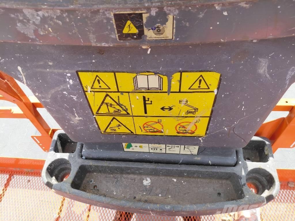 JLG 1250 AJP Bomliftar