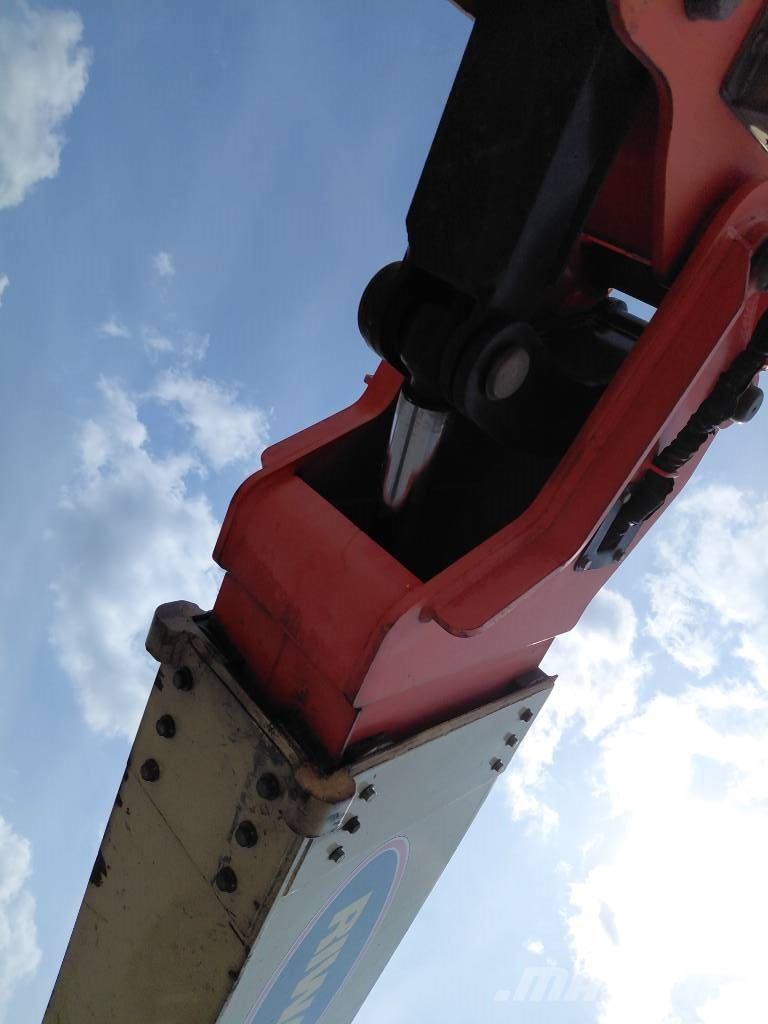 JLG 1250 AJP Bomliftar