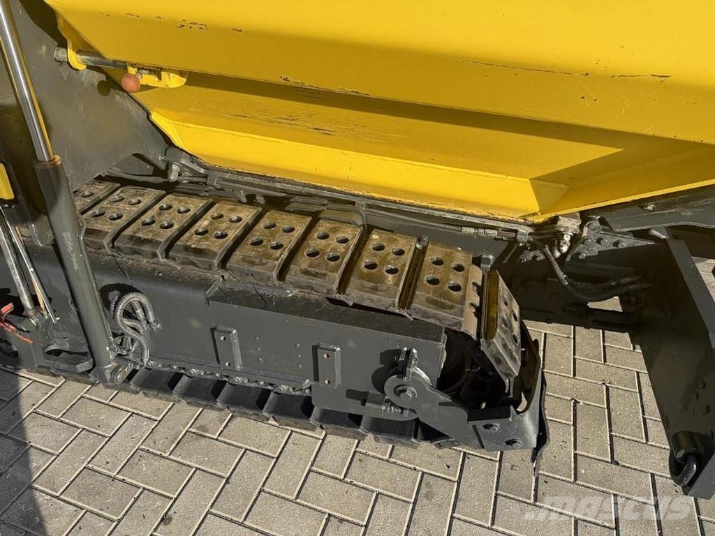 Bomag BF 600C-2 アスファルトフィニッシャ