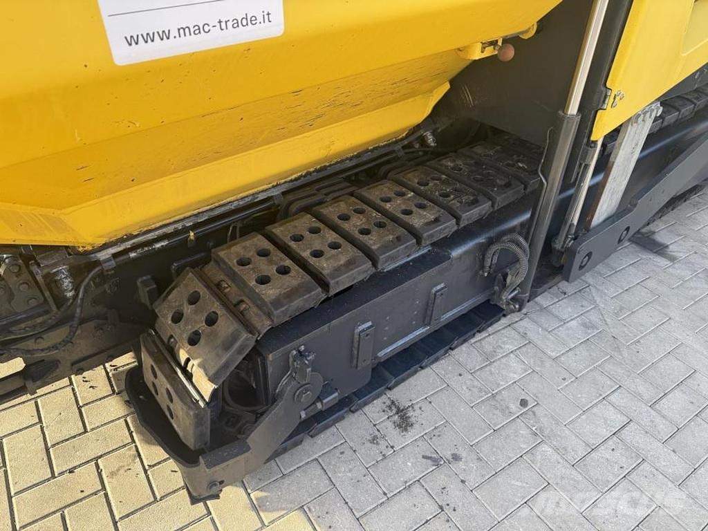 Bomag BF 600C-2 アスファルトフィニッシャ