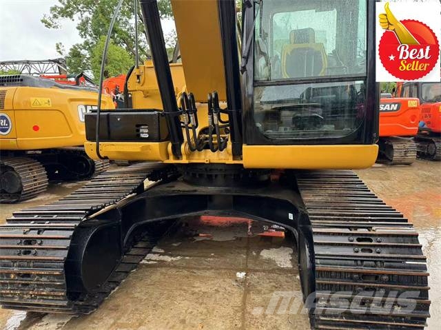 CAT 320 D 2L Crawler excavators