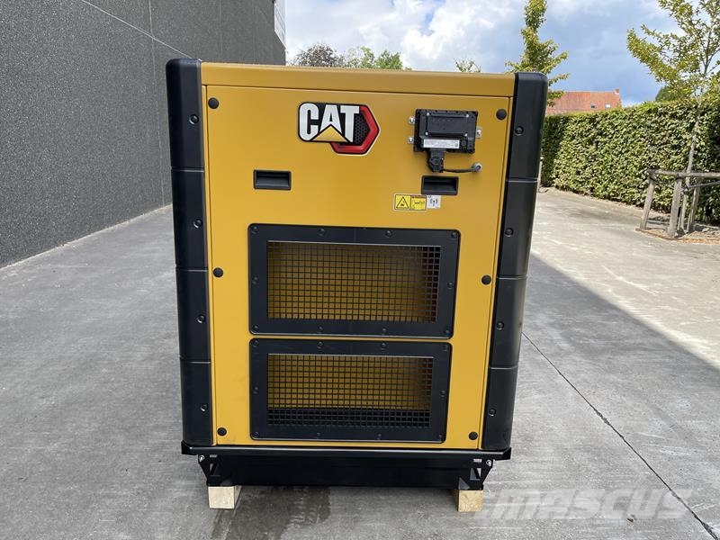 CAT DE 110 E 2 Γεννήτριες ντίζελ