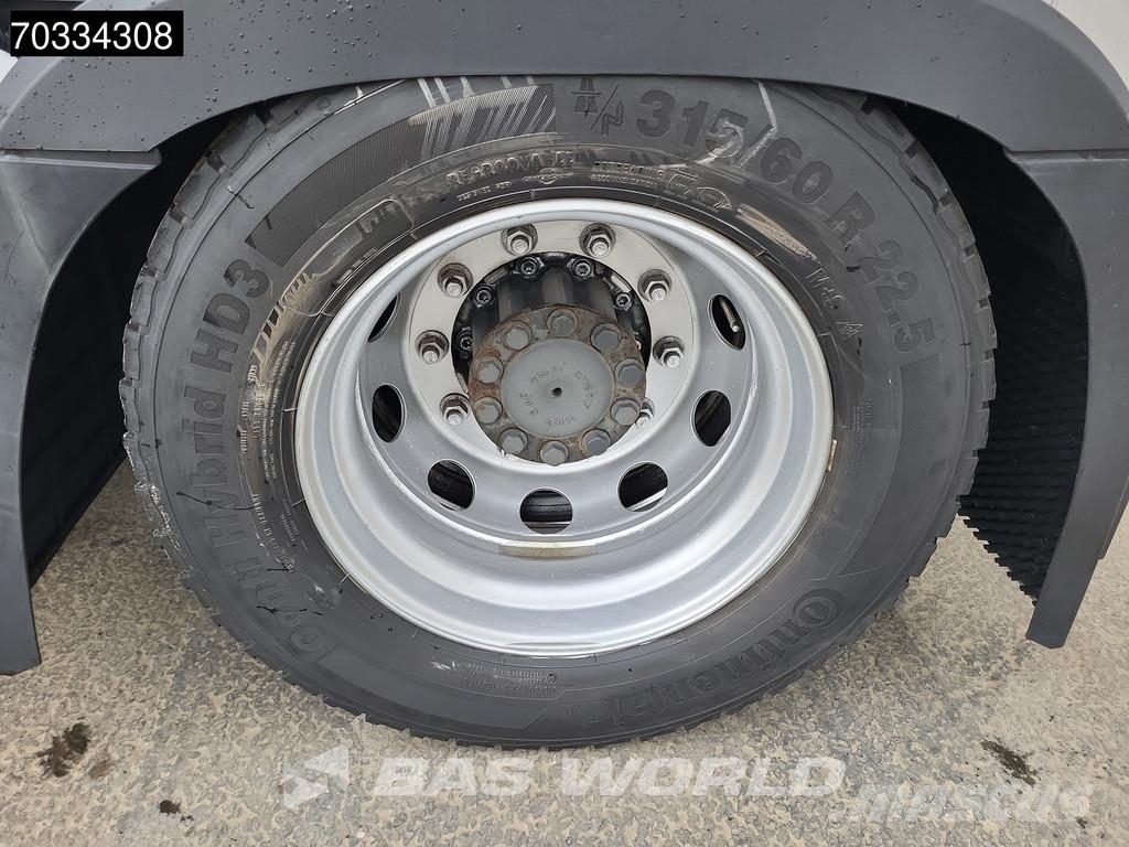 Mercedes-Benz Actros 1948 Actros 4X2 BigSpace Mega Retarder 2x T Sadulveokid