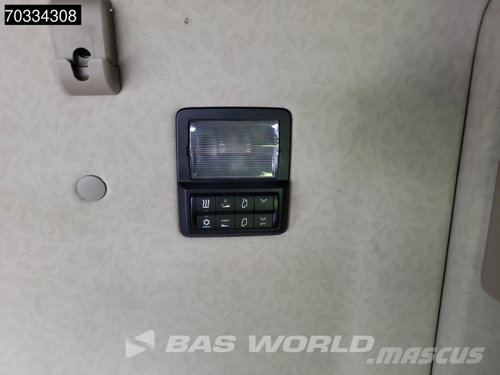 Mercedes-Benz Actros 1948 Actros 4X2 BigSpace Mega Retarder 2x T Sadulveokid